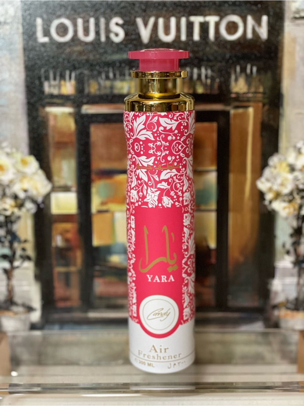 Yara Candy Room Freshener 300ml Sweet Arabian
